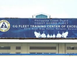Fight Involving Coast Guard Trainees at Resort in Bulacan Caught on CCTV