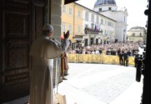 Pope Leo XIV appeals for release of Haiti hostages, prays for flood victims in Nepal and Tibet