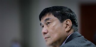 Raffy Tulfo Claims He Lost Facebook Followers For Not Aligning With DDS