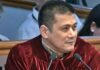 Robin Padilla Lack Sleep to Balance Senate Duties?