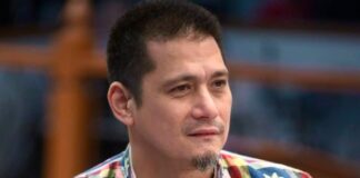 Robin Padilla Reiterates: “Wala na po akong planong tumakbo”