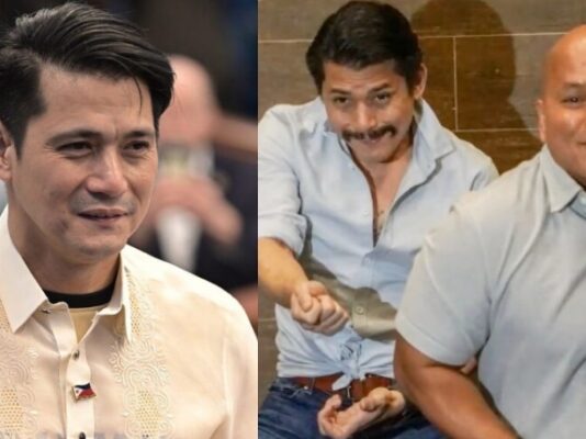 Robin Padilla On Bato dela Rosa After Obstruction Of Justice Complaint: “Break na kami”