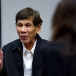 Duterte appears before ICC judges for first time in 18 months