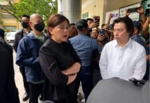 VP Sara Duterte Posts Bail Over Grave Threats Case