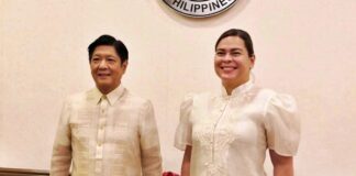 Sara Duterte Alleged “2 Demands” For “Requested Meeting” with PBBM