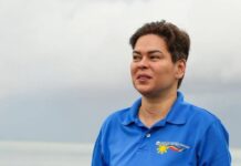 Sara Duterte Asserts Importance Of Teaching Students Values & Good Behavior