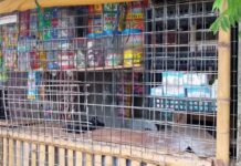 Sari-Sari Store Loses P10k Worth of Grocery Items to Unidentified Thief