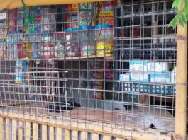 Sari-Sari Store Loses P10k Worth of Grocery Items to Unidentified Thief