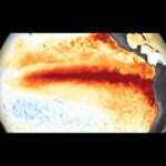 How can the same El Niño cause drought in one part of the world and floods in another?