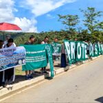 Infanta Church group renews call for Sierra Madre protection