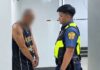 Man Arrested After Snatching Gold Necklace From Motorcycle Passenger in QC
