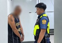 Man Arrested After Snatching Gold Necklace From Motorcycle Passenger in QC