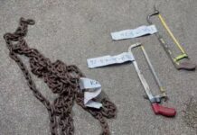 6 Members of ‘Spaghetti Gang’ Arrested for Stealing Cable Wires in Quezon City