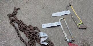 6 Members of ‘Spaghetti Gang’ Arrested for Stealing Cable Wires in Quezon City