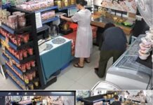 Female Store Owner Releases More Videos of Customer Accused of Taking Inappropriate Photos