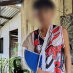 12-Year-Old Student Told to Climb Roof, Falls; Teacher-Adviser Says It Was the Child’s Fault| PhilNews
