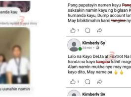 College Students Receive Death Threat at Palawan State University| PhilNews