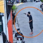 Man Arrested for Pointing Gun at Another Man in Pasig City Due to Jealousy