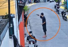 Man Arrested for Pointing Gun at Another Man in Pasig City Due to Jealousy