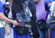 DepEd & DILG Consider Deploying Female Barangay Watchmen in Schools