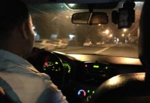 Male Passenger Arrested for Robbing Taxi Driver in Quezon City