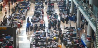 At least 23 dead in Thailand floods, Bangkok airport in chaos