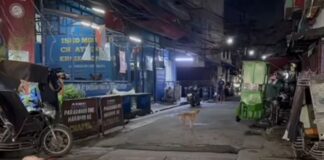 Tondo Residents Beat Thief Linked to Series of Theft Incidents