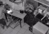 Thieves Steal Four LPG Tanks & Cash From Store in Quezon City