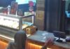 Man Caught on CCTV Taking Tip Box From Pizza Parlor in Antipolo