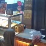 Man Caught on CCTV Taking Tip Box From Pizza Parlor in Antipolo