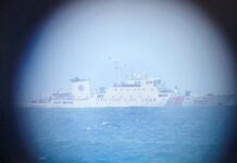 Philippines accuses China of obstructing resupply mission in South China Sea