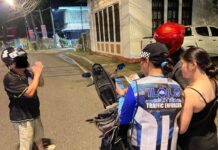 Traffic Enforcer Shows Compassion to Motorist Believed to Be Mute After Traffic Violation