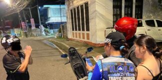 Traffic Enforcer Shows Compassion to Motorist Believed to Be Mute After Traffic Violation