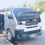 2 Lady Passengers File Complaint Against Transport Van Over Poor Service in Aklan