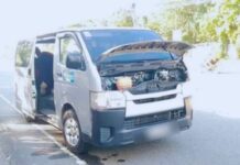 2 Lady Passengers File Complaint Against Transport Van Over Poor Service in Aklan