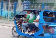 Female Commuter Upset After Being Asked to Get Off by Tricycle Driver