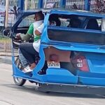 Viral Tricycle Driver to File Case Against Passengers Who Complained About Fare Dispute