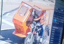Tricycle Driver Sought After Nearly Hitting Traffic Enforcer in Kalibo