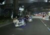 LTO Hunts Down Tricycle Drivers Seen Racing Along Marcos Highway
