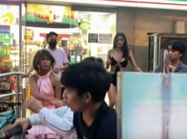 Police Confirm Viral Street Fight Involving Elderly Man & LGBTQ Individuals in Makati