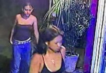 Woman Caught on CCTV Allegedly Taking Bottle of Liquor from Convenience Store