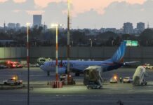Airline safety expert explains how cockpits have become more secure – but only from outside threats