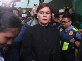 Sara Duterte Asserts She’s “Standing Still, Unbowed” amid Alleged Intimidation, Political Pressure