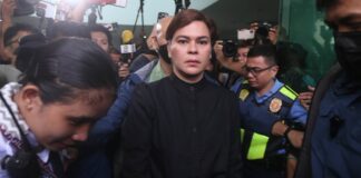 Sara Duterte Asserts She’s “Standing Still, Unbowed” amid Alleged Intimidation, Political Pressure
