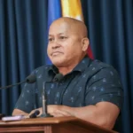 Bato dela Rosa Given One Week To Surrender As Government Offers P50-Million Reward