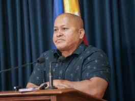 Bato dela Rosa Given One Week To Surrender As Government Offers P50-Million Reward