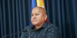 Bato dela Rosa Given One Week To Surrender As Government Offers P50-Million Reward