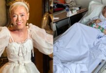 Ate Gay in Critical Condition, Now Relying on Life-Support Machines