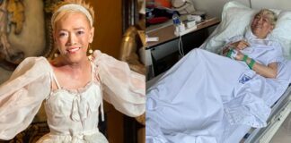 Ate Gay in Critical Condition, Now Relying on Life-Support Machines