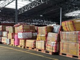 10,000 Balikbayan Boxes Abandoned in PH Ports